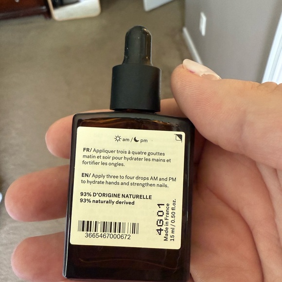 Typology hand and nail serum L93 - Picture 2 of 3